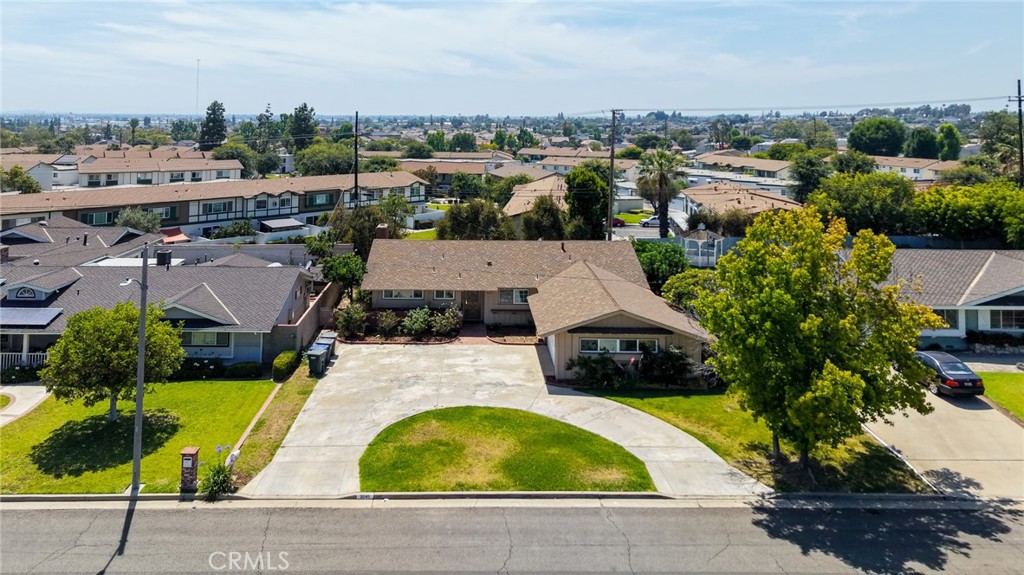 5041 Ridglea Avenue Buena Park, CA 90621 - Photo 53 of 60 DRON PICTURE