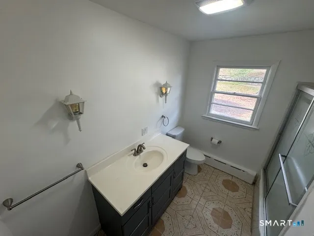 a bathroom with a sink and a bathtub