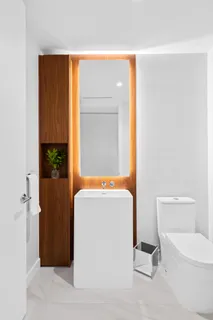 a view of a city with tall buildings