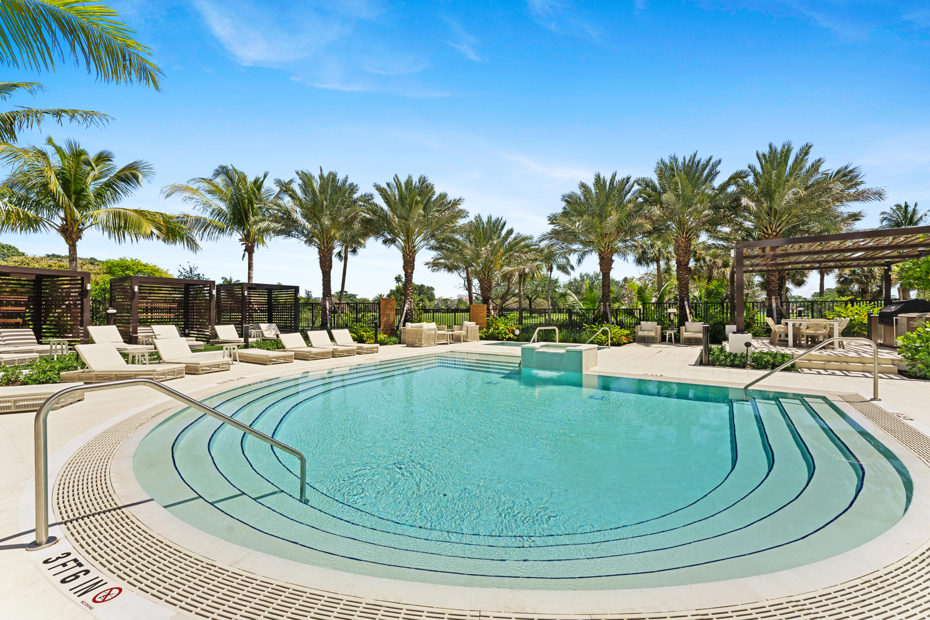 210 Southeast Mizner Boulevard, Unit 301 Boca Raton, FL 33432 - Photo 30 of 65 210 Pool