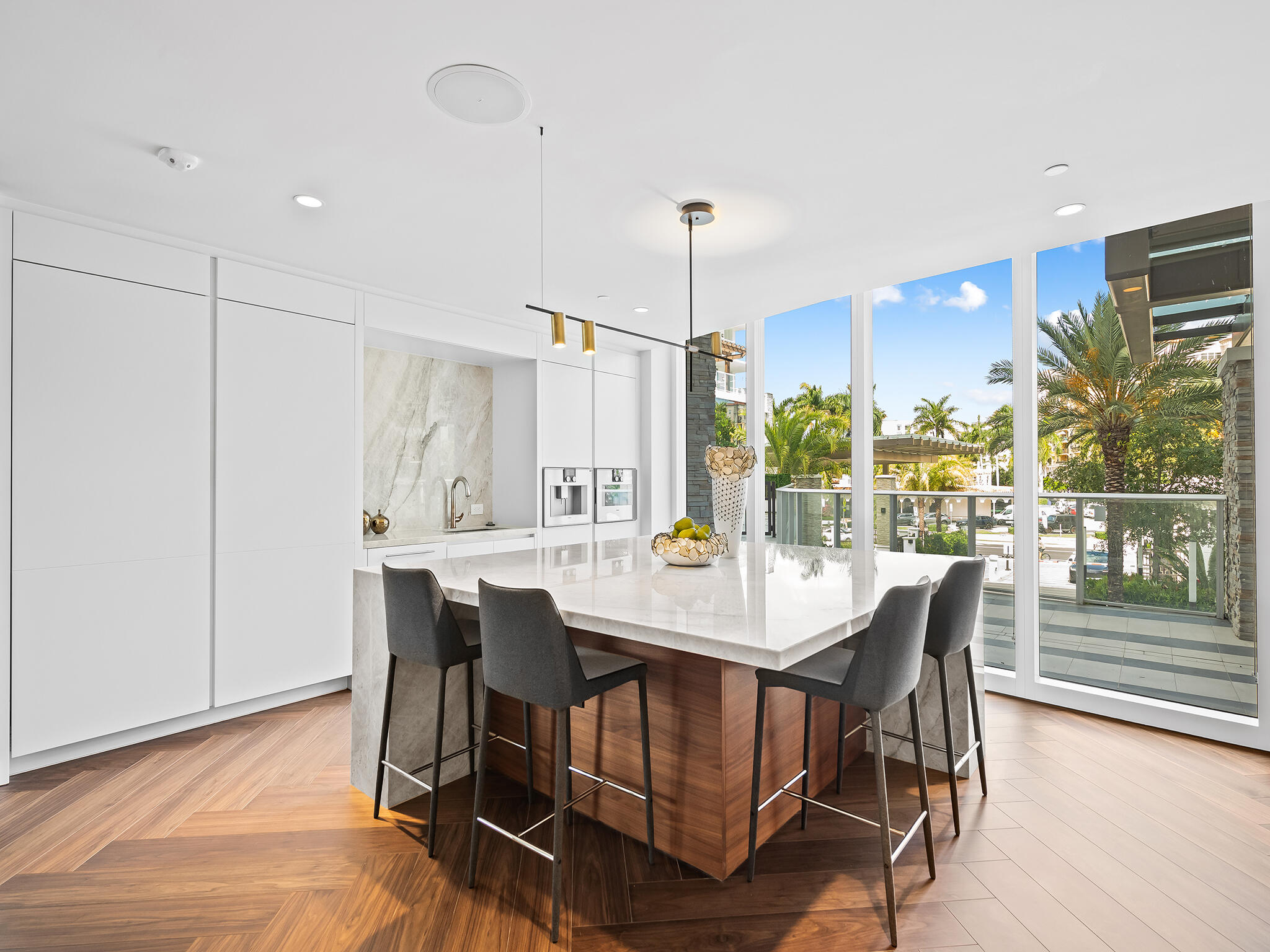 210 Southeast Mizner Boulevard, Unit 301 Boca Raton, FL 33432 - Photo 38 of 65 210 Club Room