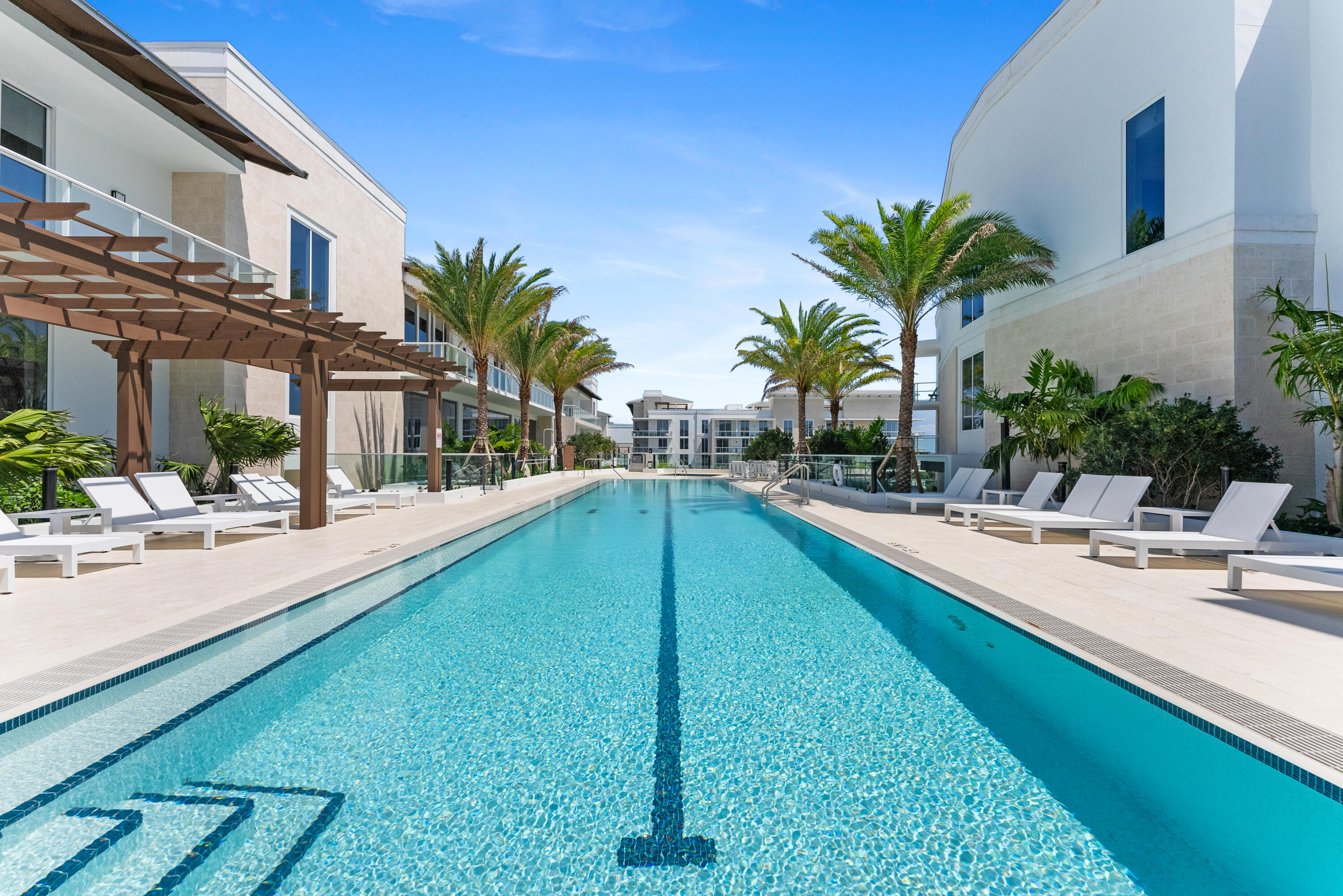 210 Southeast Mizner Boulevard, Unit 301 Boca Raton, FL 33432 - Photo 43 of 65 220 pool