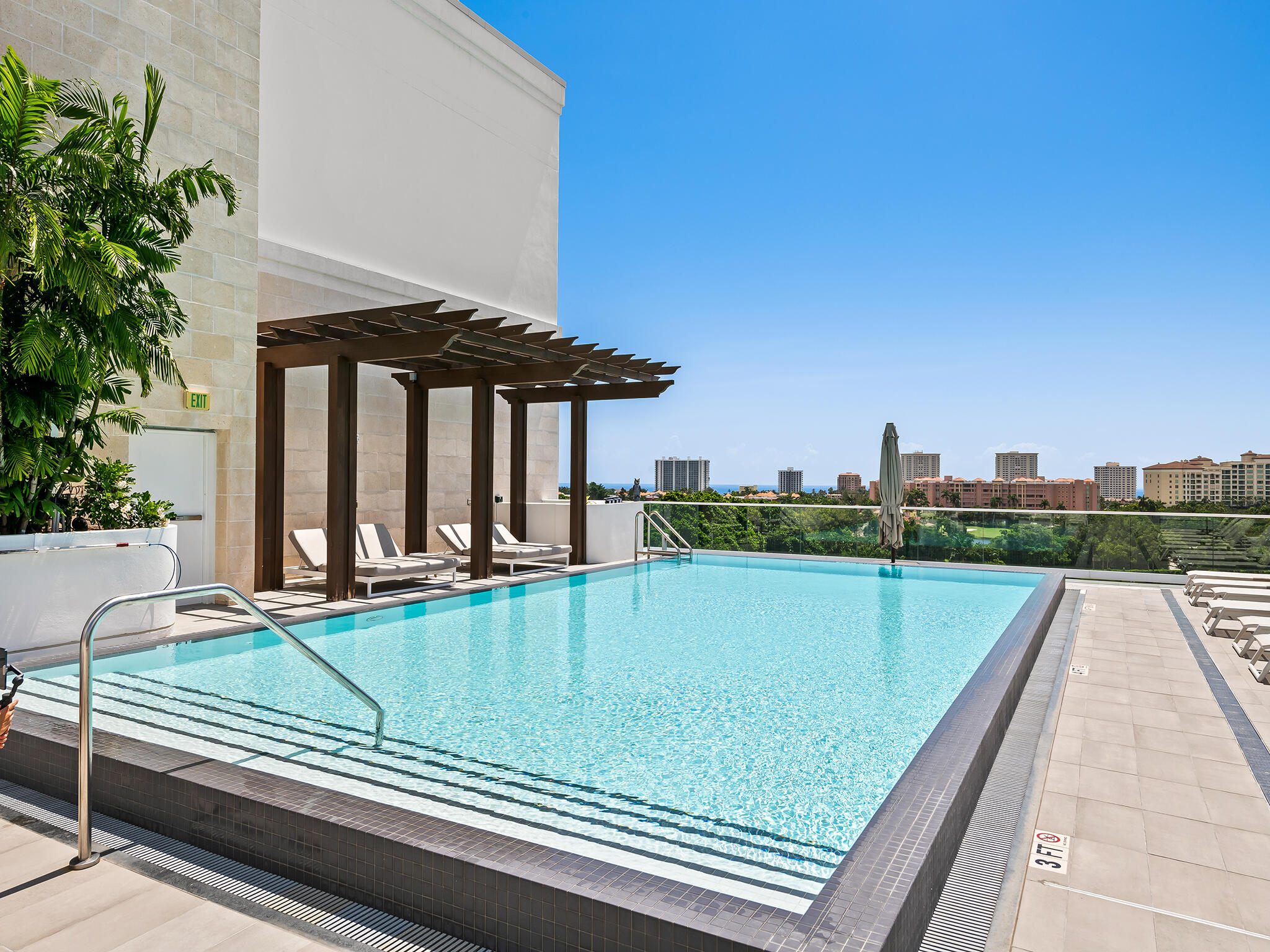 210 Southeast Mizner Boulevard, Unit 301 Boca Raton, FL 33432 - Photo 45 of 65 200 Pool