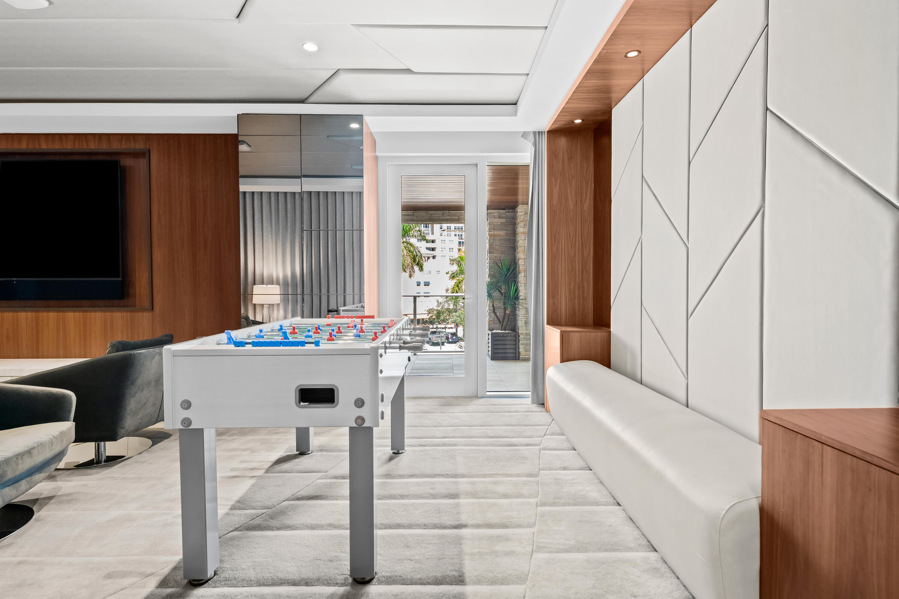 210 Southeast Mizner Boulevard, Unit 301 Boca Raton, FL 33432 - Photo 59 of 65 200 Game Room