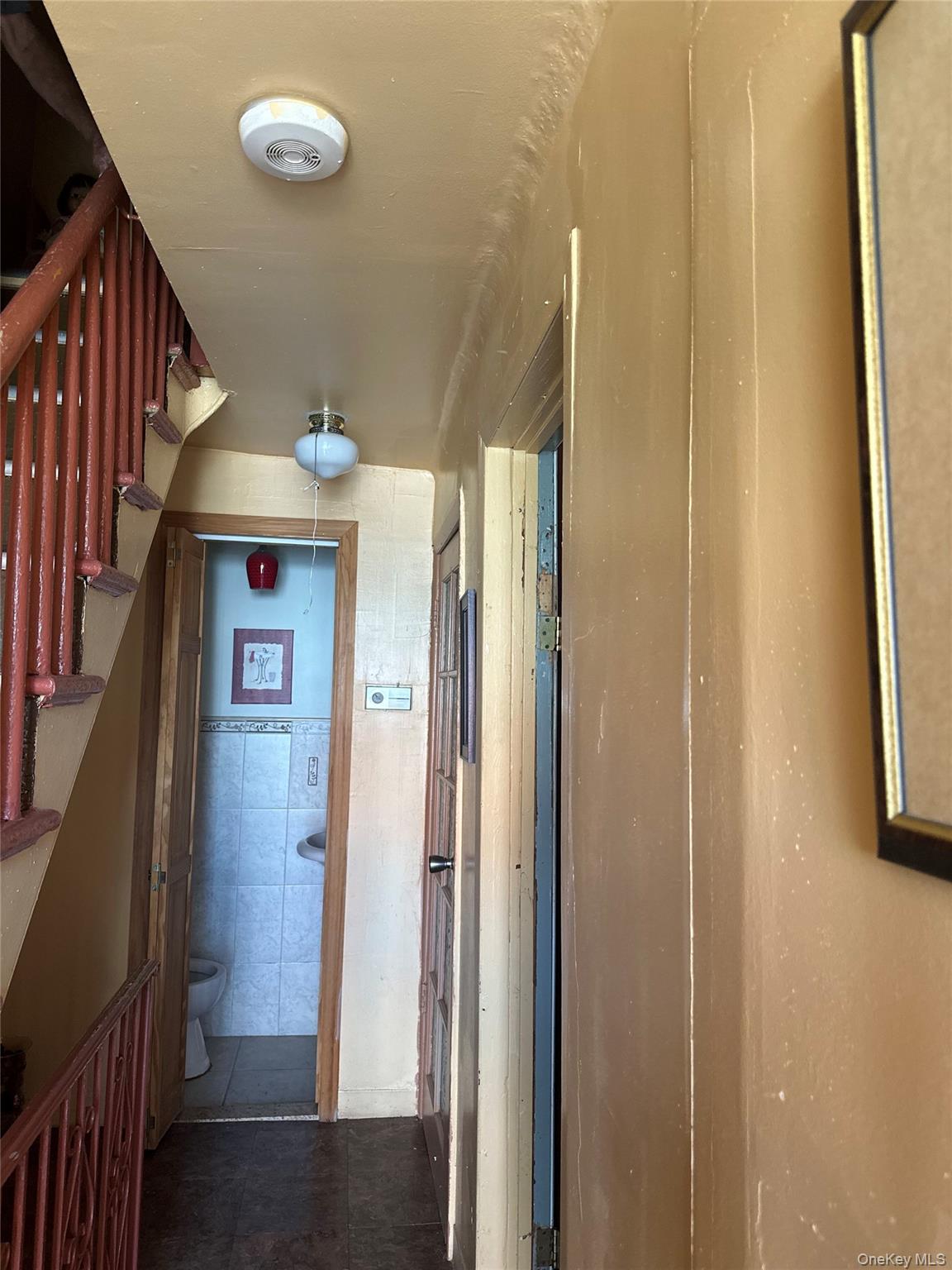 28 Maspeth Avenue Brooklyn, NY 11211 - Photo 5 of 21 a view of a hallway with entryway