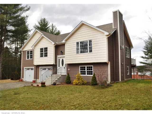 2 Aborn Road Ellington, CT 06029 - Photo 1 of 1 Exterior Front.