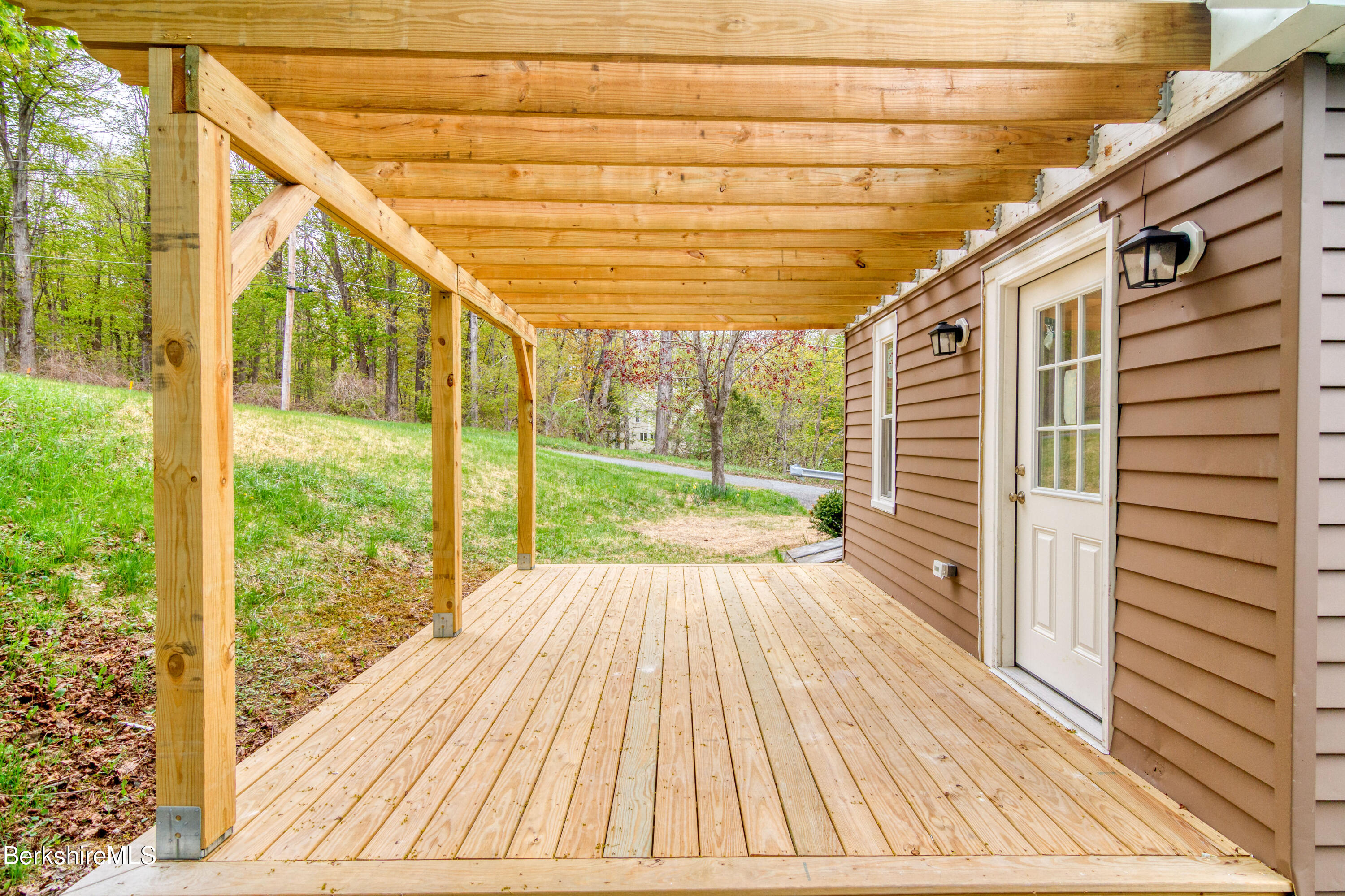38 Fisk Road Adams, MA 01220 - Photo 4 of 27 Pergola