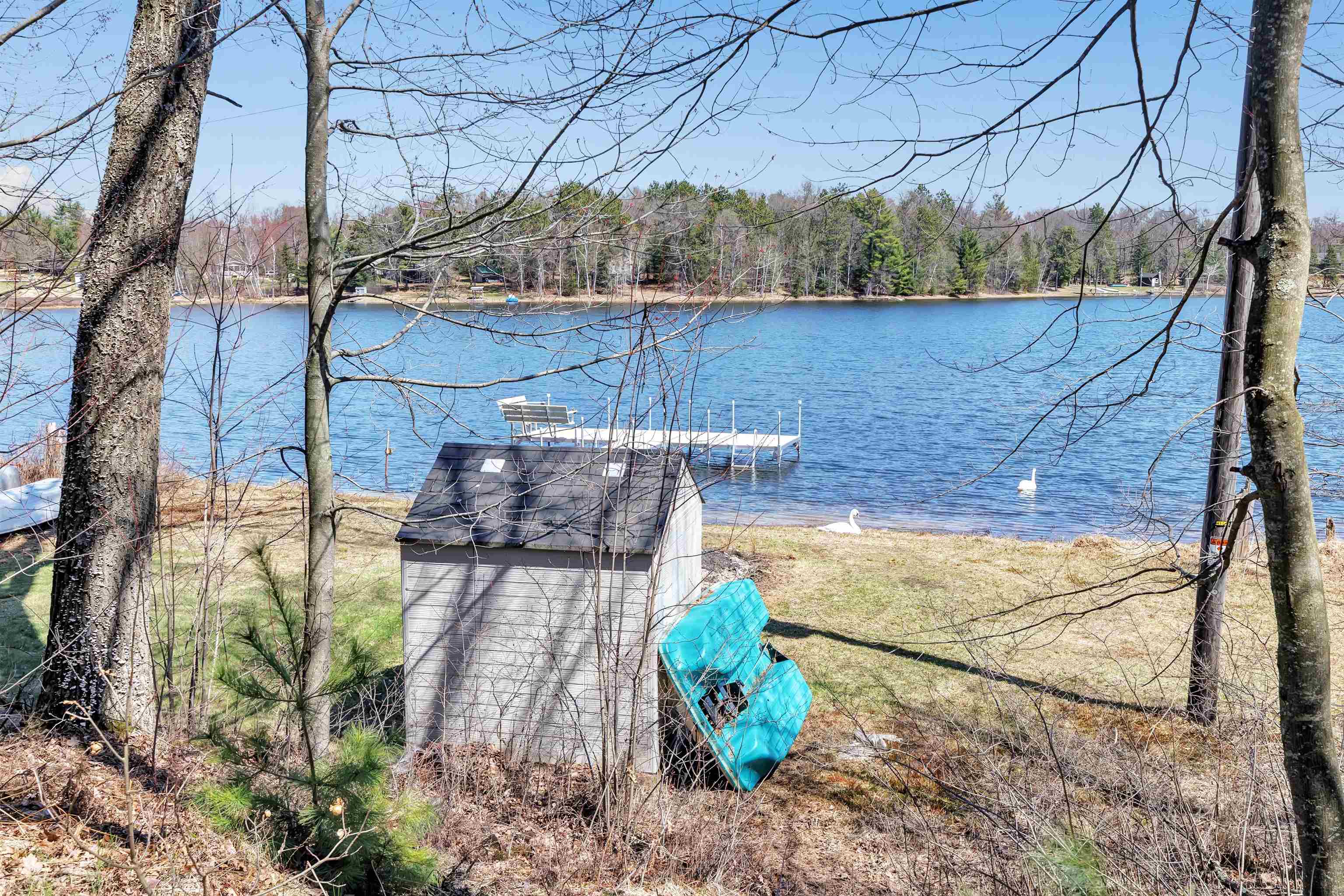 5142 Menominee Line Road Gillett, WI 54124 - Photo 34 of 52