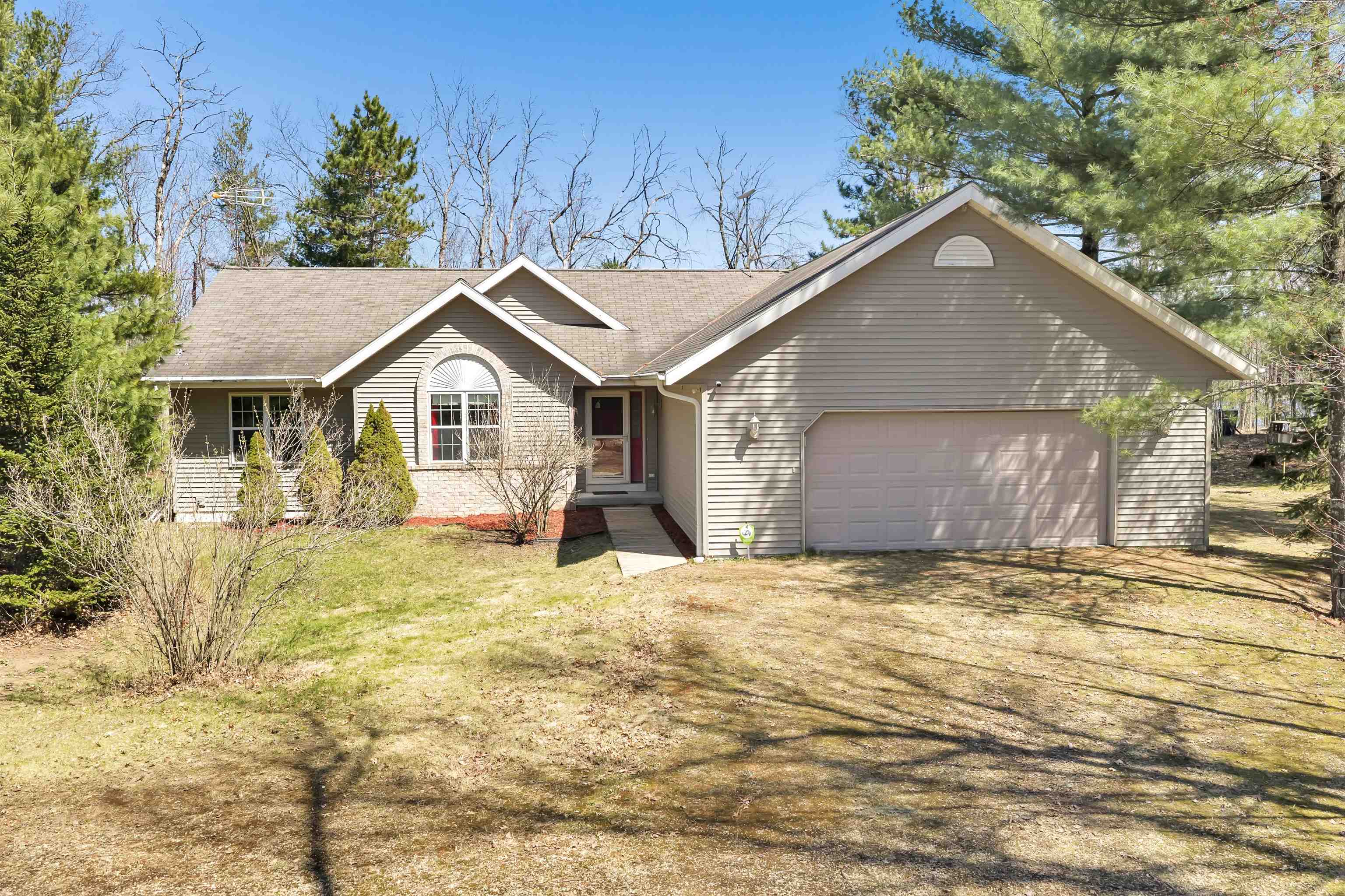 5142 Menominee Line Road Gillett, WI 54124 - Photo 40 of 52