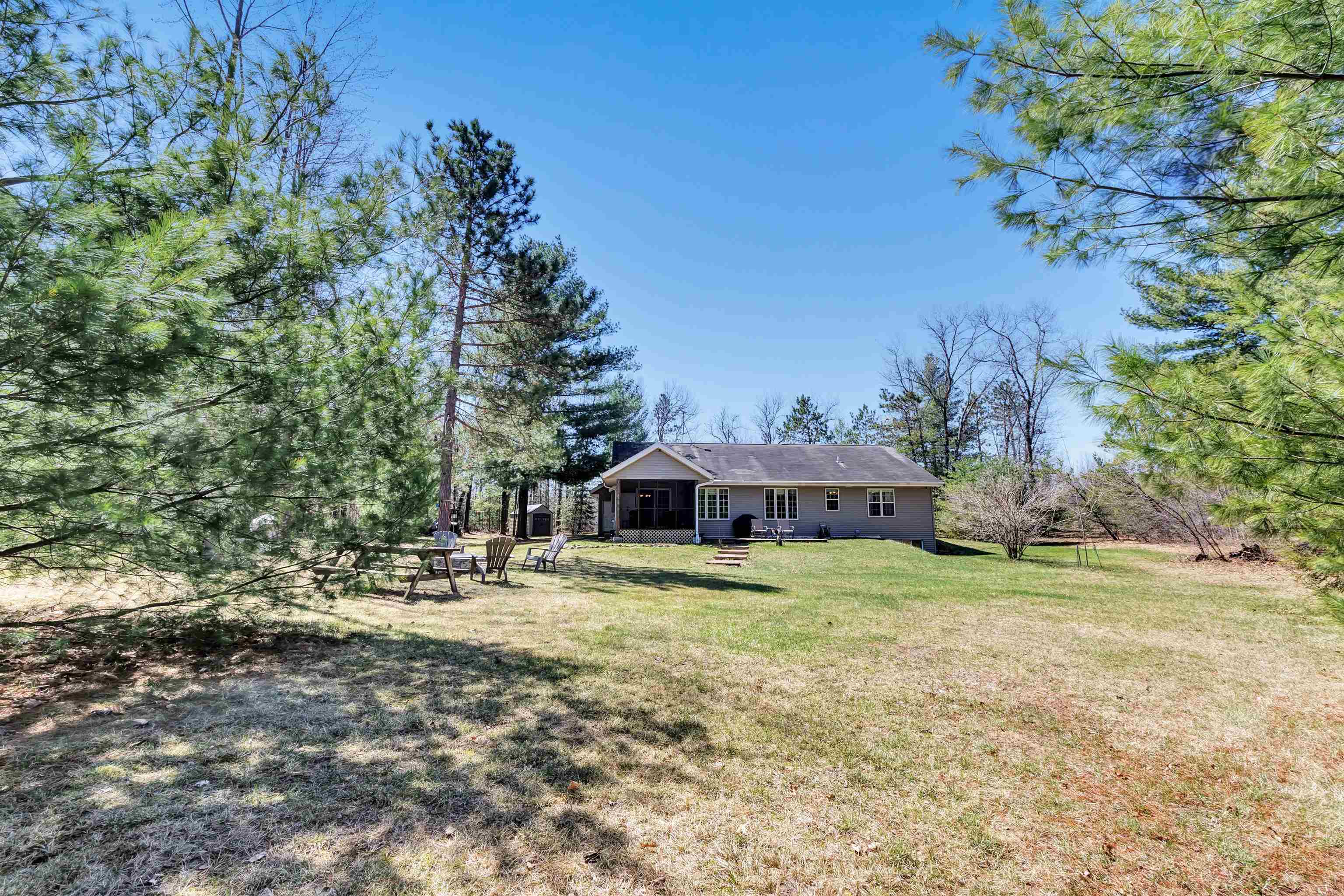 5142 Menominee Line Road Gillett, WI 54124 - Photo 43 of 52
