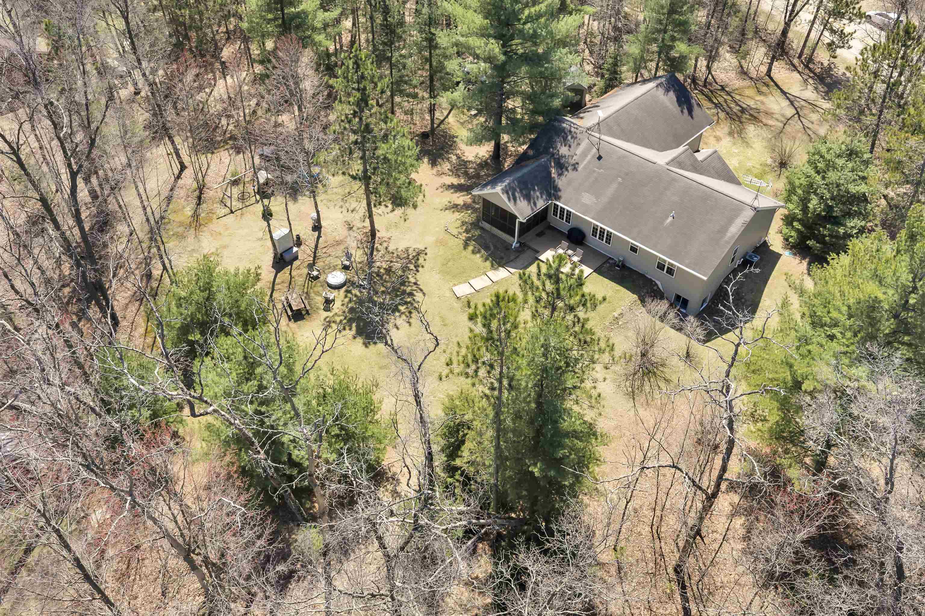 5142 Menominee Line Road Gillett, WI 54124 - Photo 44 of 52