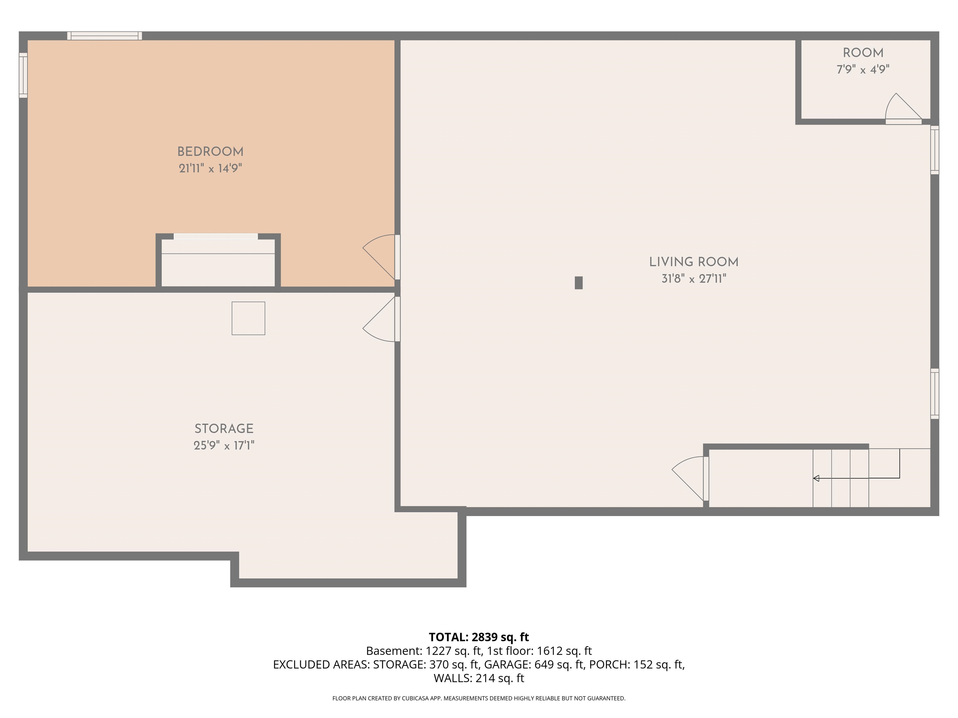 5142 Menominee Line Road Gillett, WI 54124 - Photo 51 of 52