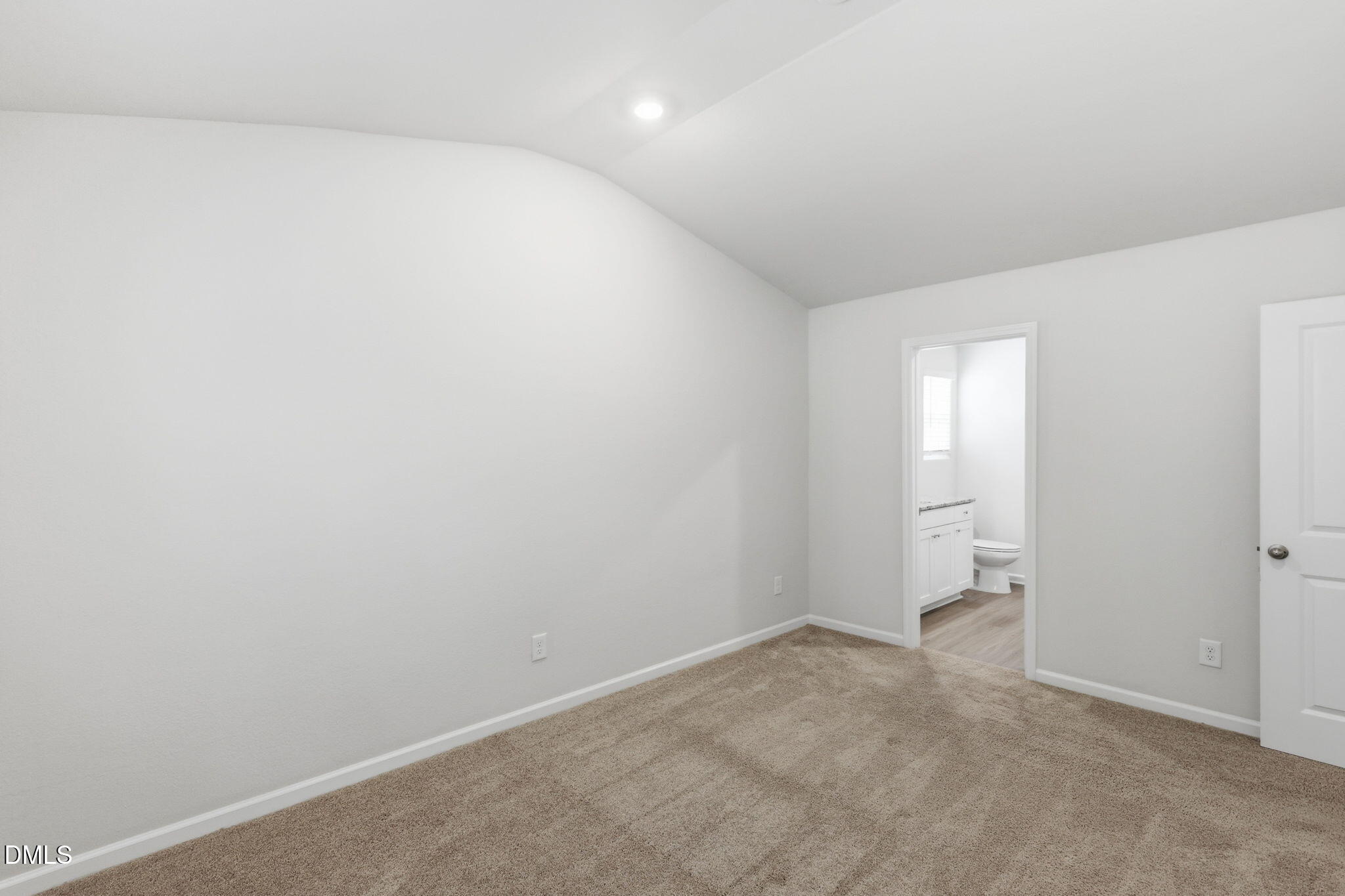 90 Everglade Way Angier, NC 27501 - Photo 17 of 36 a view of an empty room