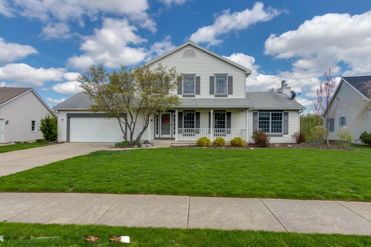 1744 Riva Ridge Drive Southeast Grand Rapids, MI 49546 - Photo 1 of 24 Front of Home