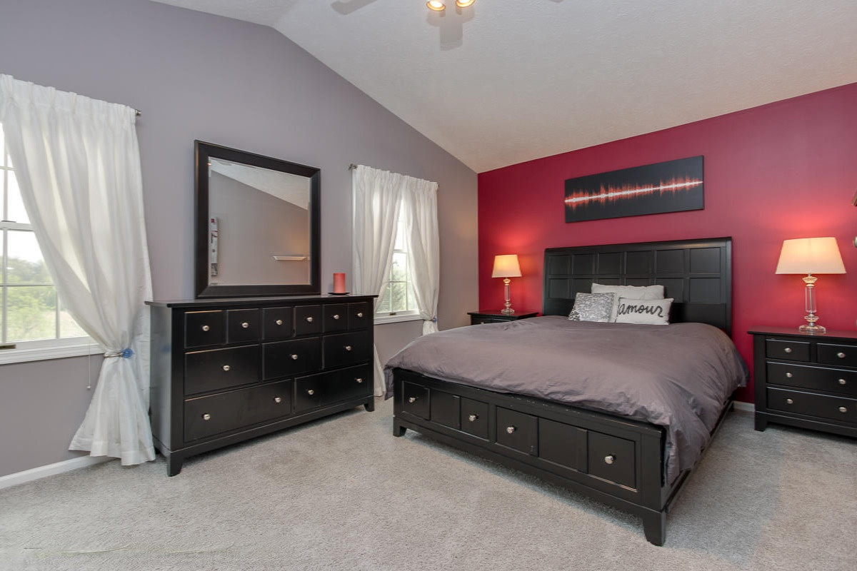 1744 Riva Ridge Drive Southeast Grand Rapids, MI 49546 - Photo 16 of 24 Master Bedroom