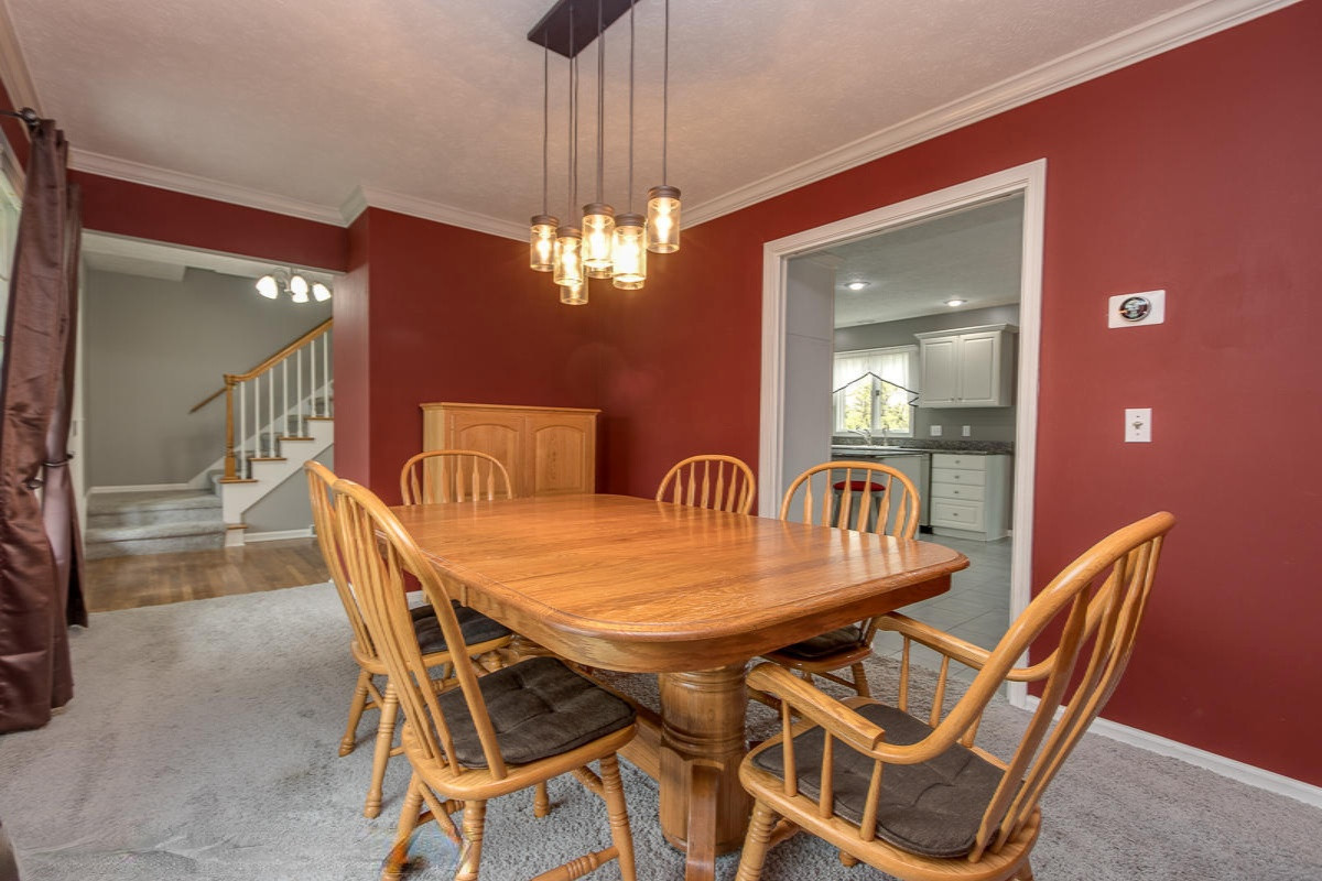 1744 Riva Ridge Drive Southeast Grand Rapids, MI 49546 - Photo 5 of 24 Dining Room