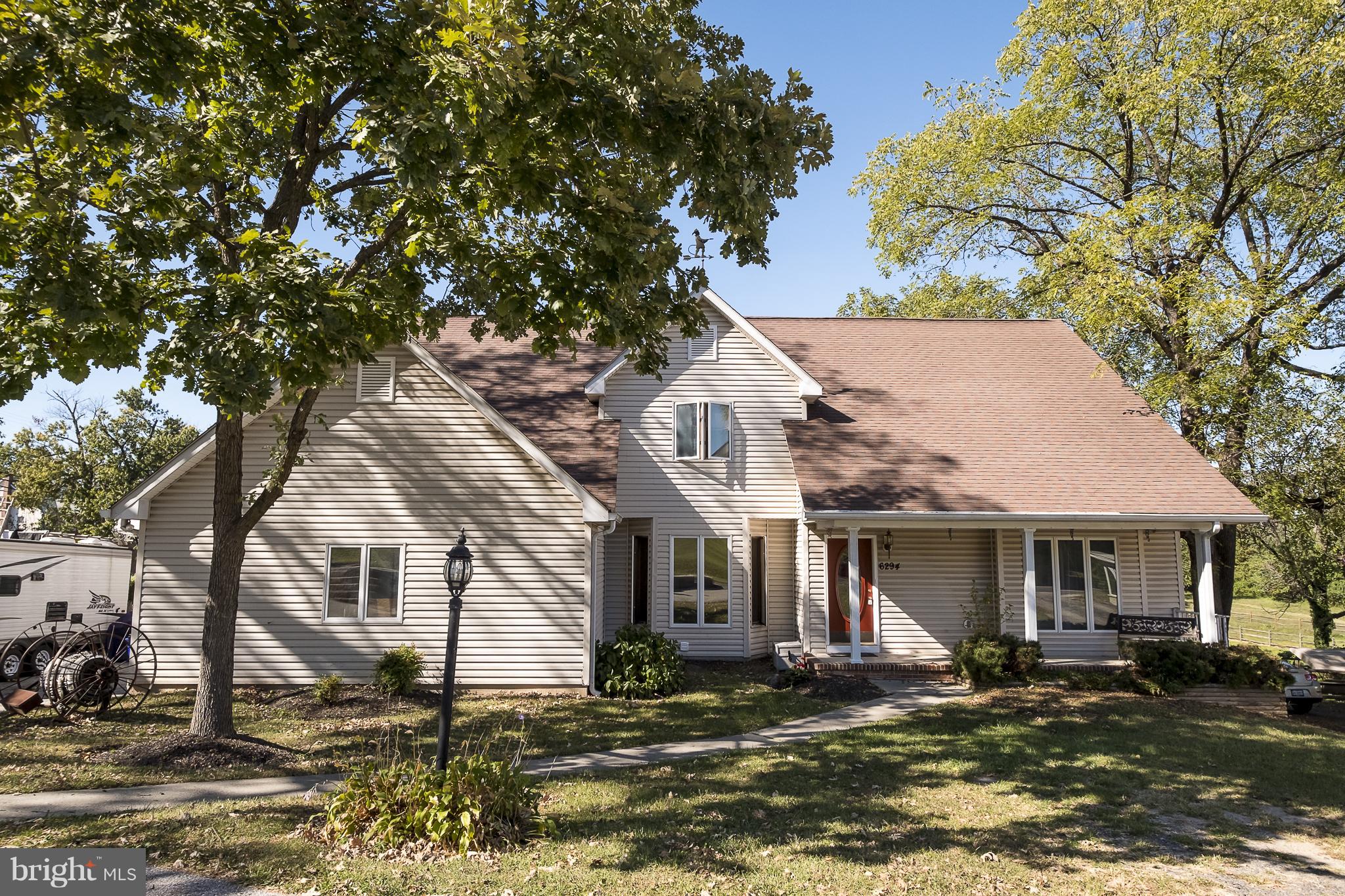 6294 Old Washington Road Elkridge, MD 21075 - Photo 1 of 30 Exterior (Front)