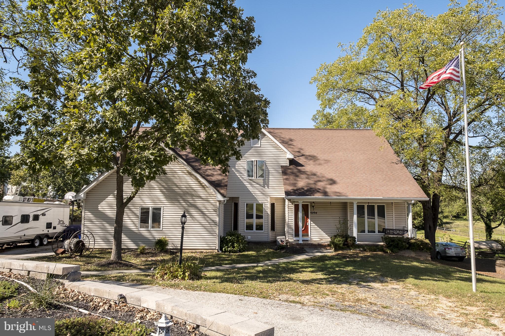 6294 Old Washington Road Elkridge, MD 21075 - Photo 2 of 30 Exterior (Front)