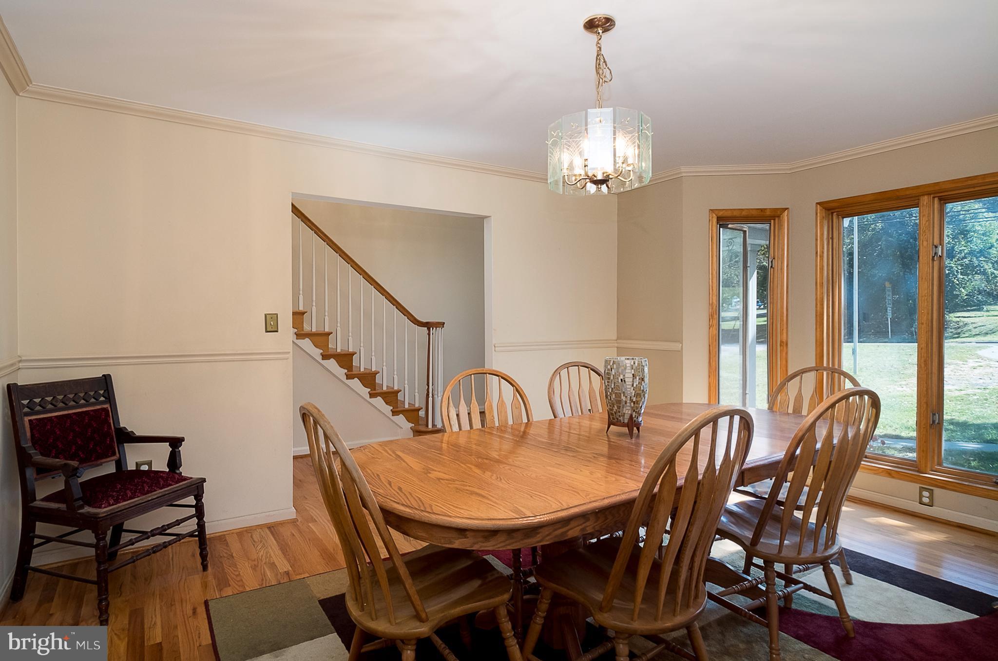 6294 Old Washington Road Elkridge, MD 21075 - Photo 5 of 30 Dining Room