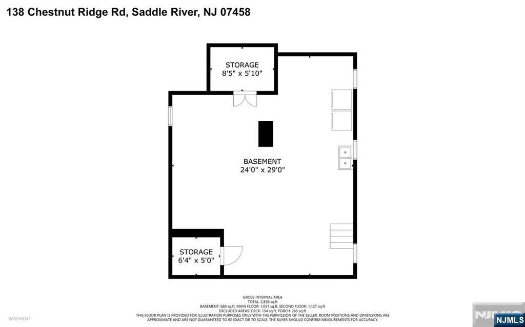 138 Chestnut Ridge Road Saddle River, NJ 07458 - Photo 28 of 31