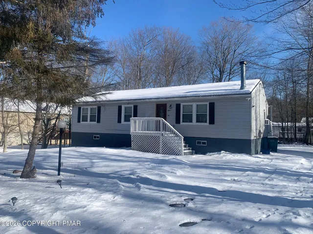 $2,100 | 4633 Burnside Drive, Tobyhanna, PA 18466