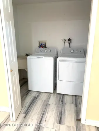 a view of a roof deck