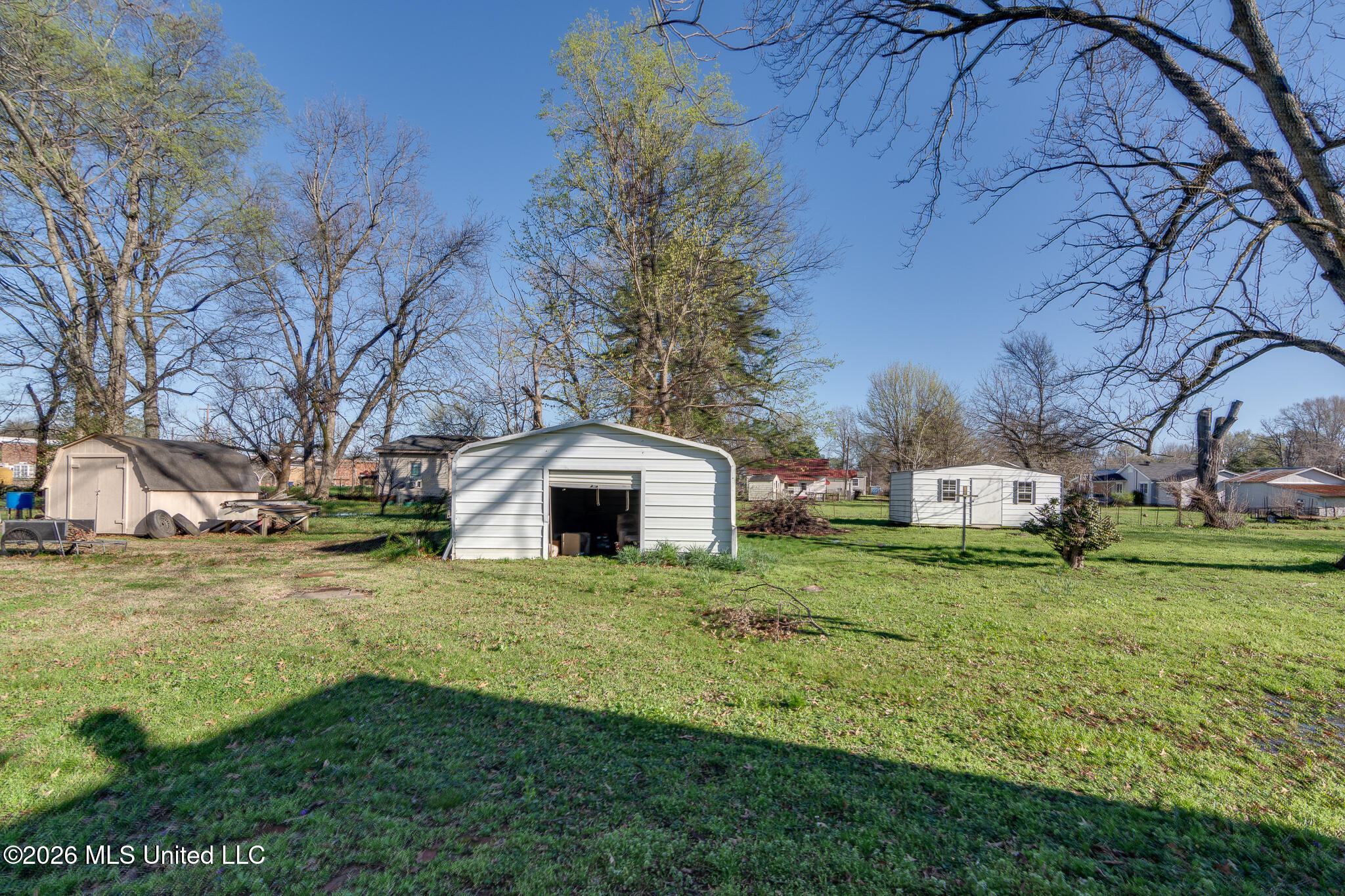 104 East South Avenue Crenshaw, MS 38621 - Photo 31 of 33 104 East South Avenue-43