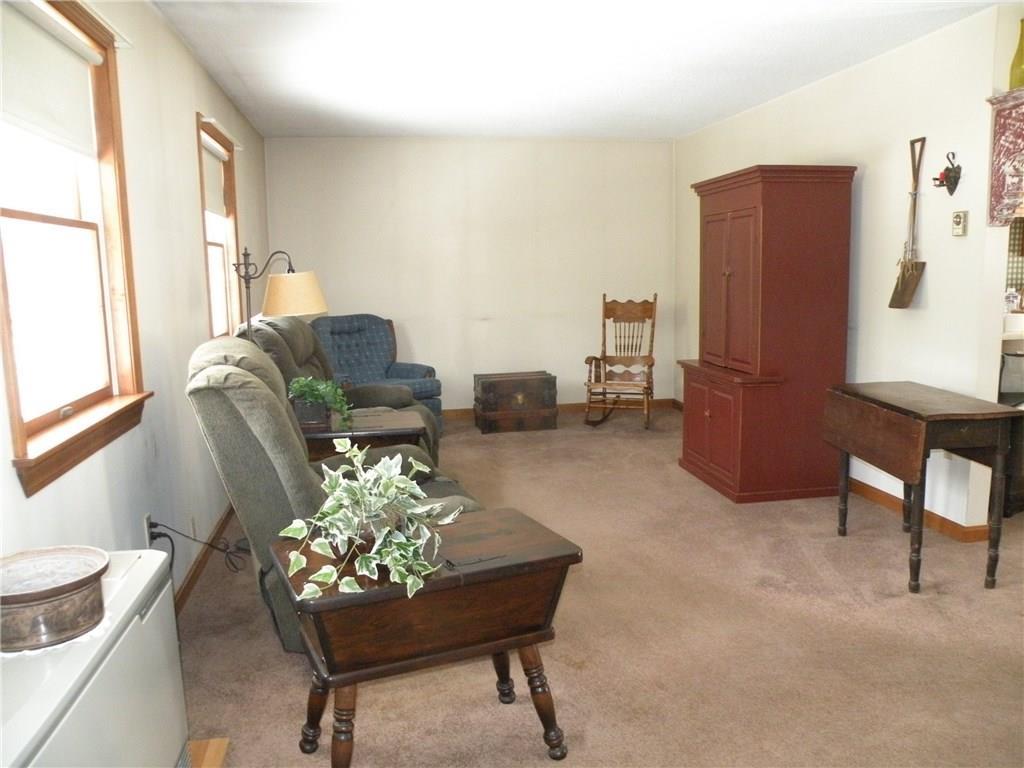 129 Castle Island Road Belgrade, ME 04917 - Photo 11 of 29 LIVING ROOM