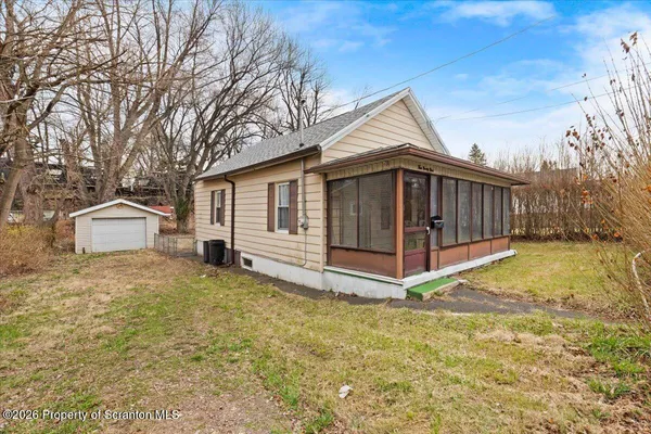 $99,000 | 499 Meridian Avenue, Scranton, PA 18504