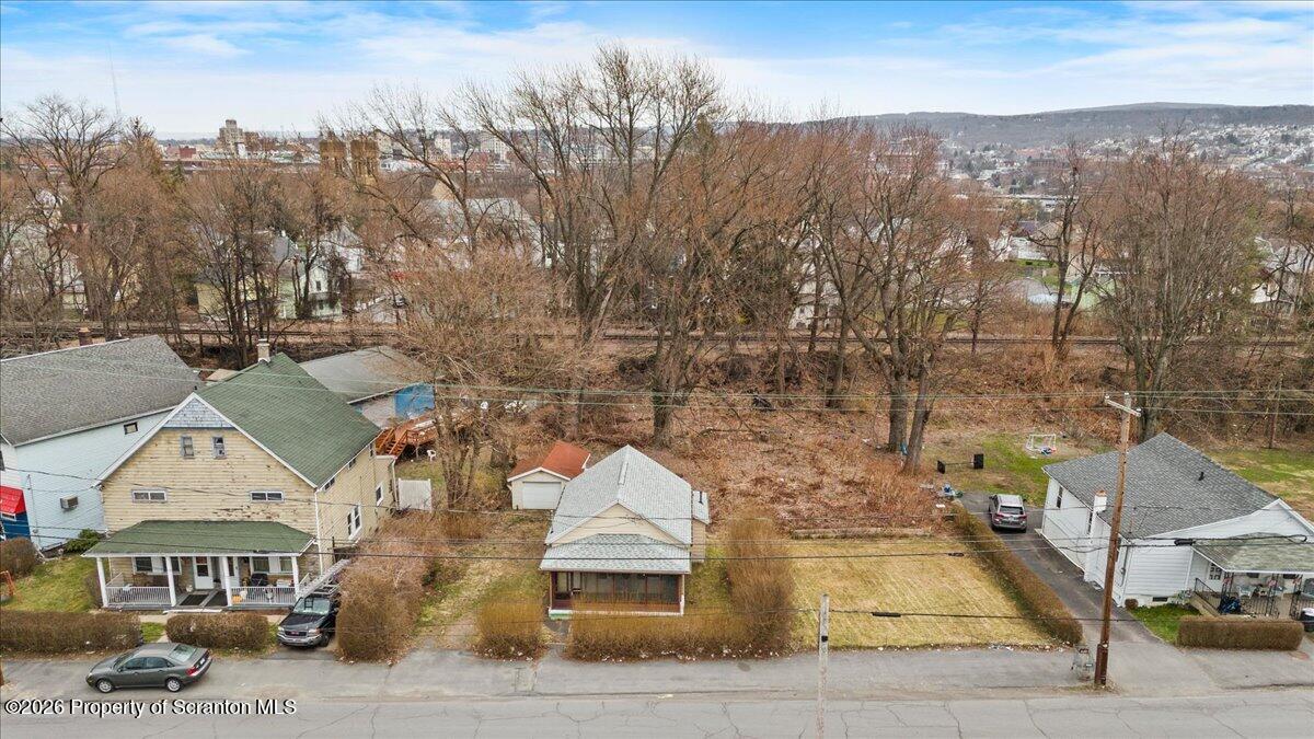499 Meridian Avenue Scranton, PA 18504 - Photo 2 of 24 a view of multiple houses with a street