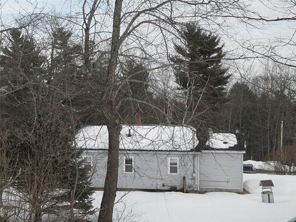 210 Meadowhill Road Manchester, ME 04351 - Photo 15 of 18 LEFT SIDE WITH WELL HOUSE