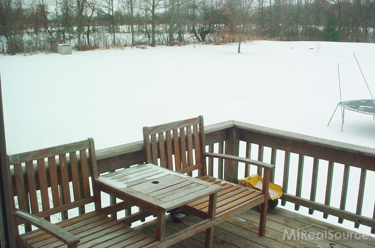 1238 East Galbraith Line Road Yale, MI 48097 - Photo 28 of 30 wrap around deck