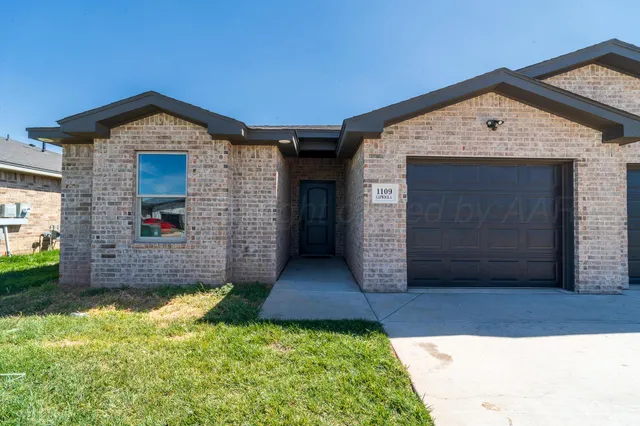 $350,000 | 1109 Caprock Street, Hereford, TX 79045