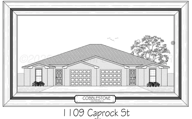 $350,000 | 1109 Caprock Street, Hereford, TX 79045