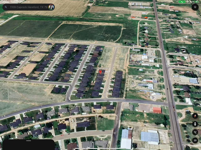 $350,000 | 1109 Caprock Street, Hereford, TX 79045