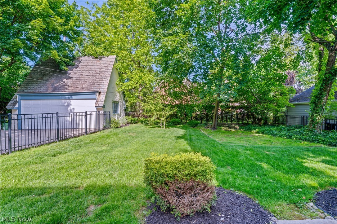 3007 Manchester Road Shaker Heights, OH 44122 - Photo 47 of 50 Yard is Fenced