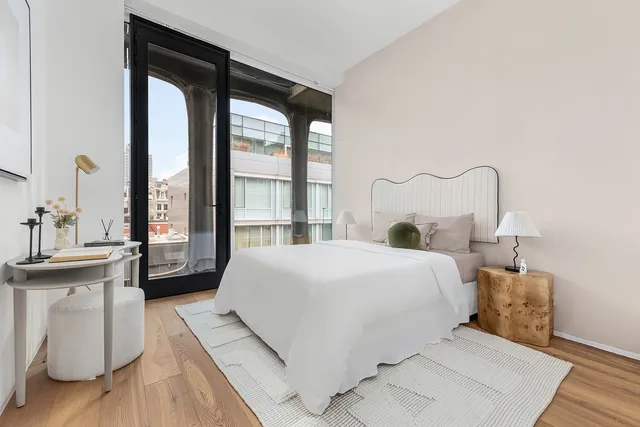 $7,995,000 | 325 West Broadway, Unit 7B | SoHo
