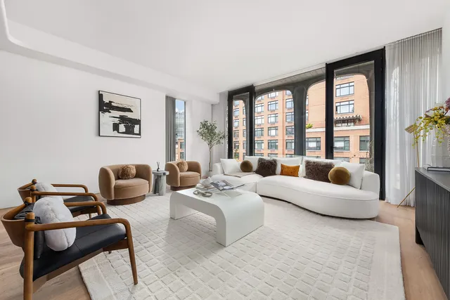$7,995,000 | 325 West Broadway, Unit 7B | SoHo