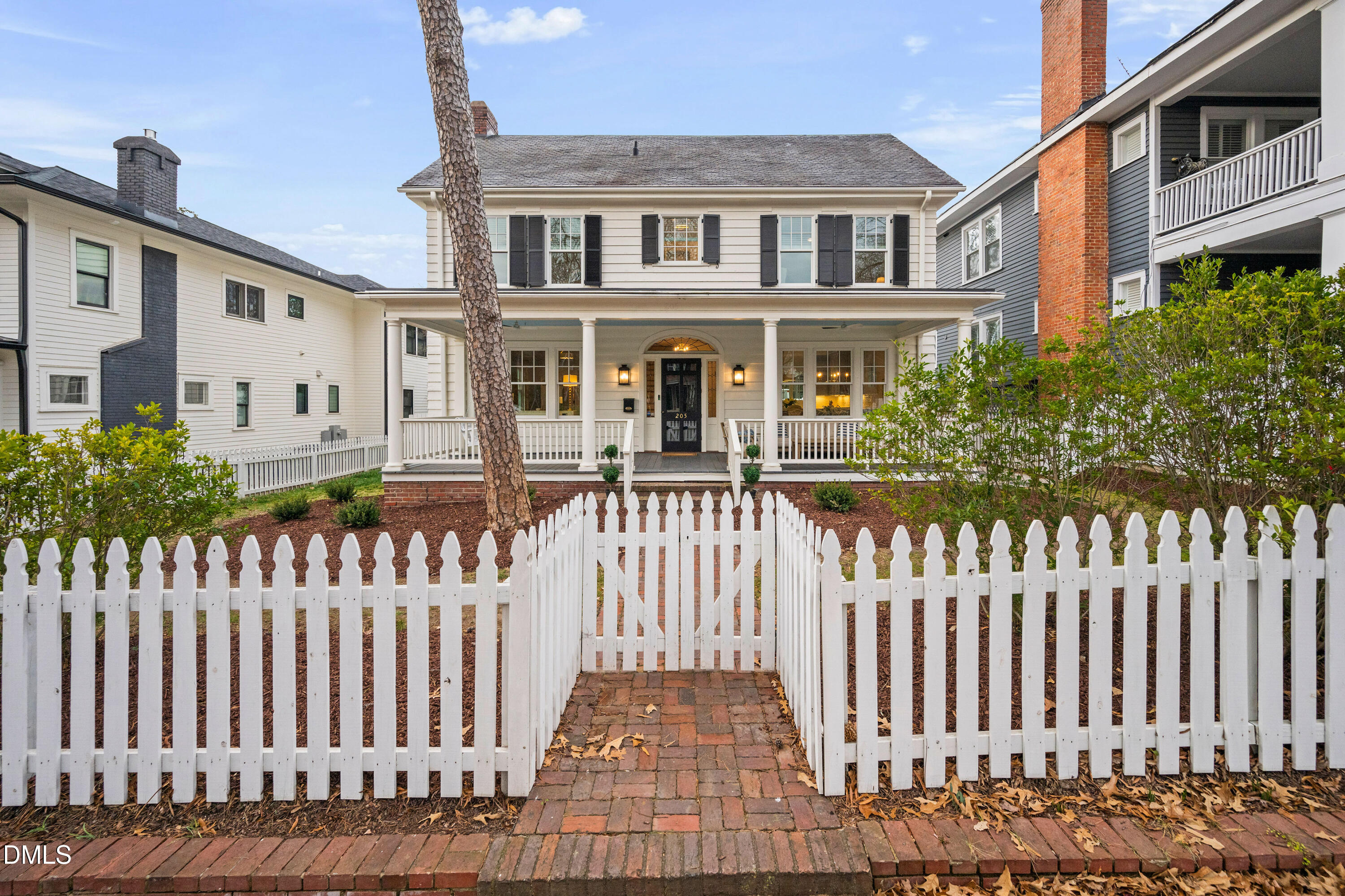 205 Woodburn Road Raleigh, NC 27605 - Photo 1 of 46 4-print-205-woodburn-rd