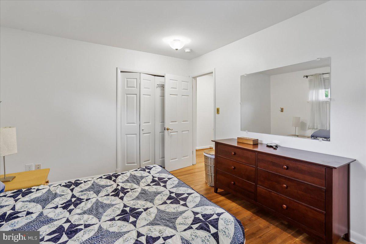 1703 Tilton Drive Silver Spring, MD 20902 - Photo 16 of 39 Bright and inviting bedroom retreat.
