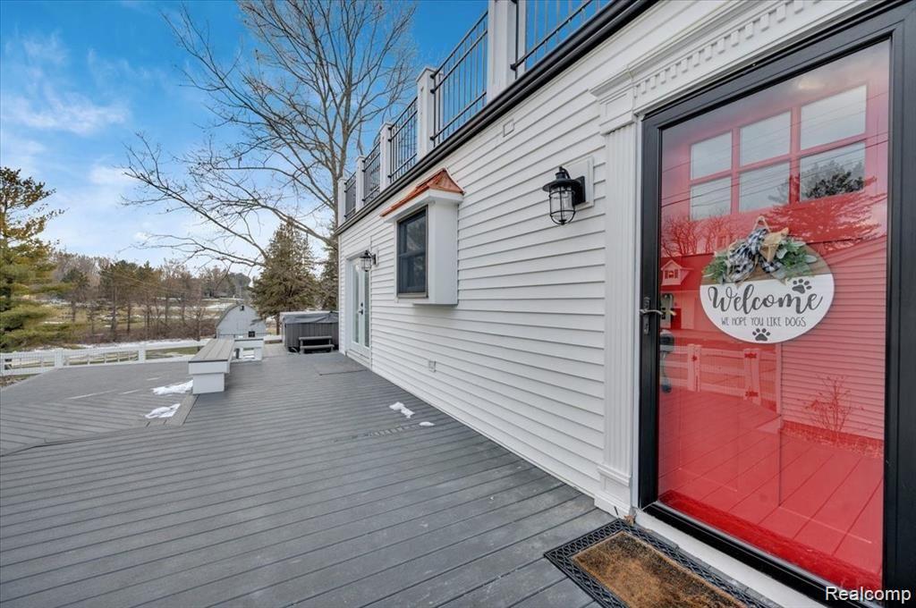 2574 Lake George Road Leonard, MI 48367 - Photo 20 of 62