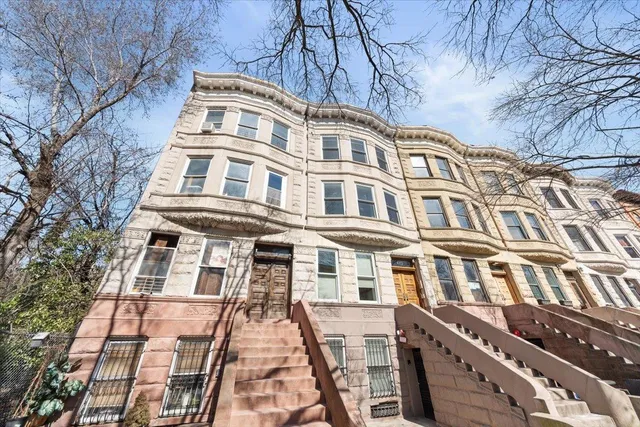 front view of a building