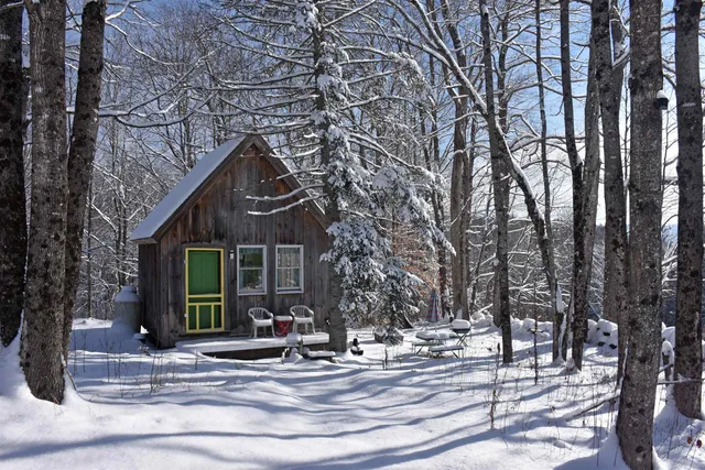 $750,000 | 1078 Brook Road, Marshfield, VT 05658