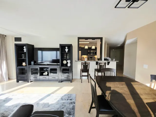 a view of water heater room