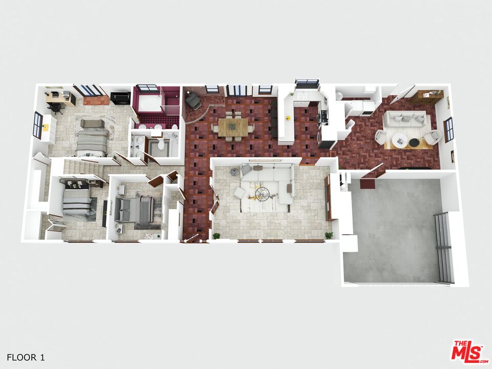 29243 Piani Road Pearblossom, CA 93553 - Photo 62 of 64 a view of a building