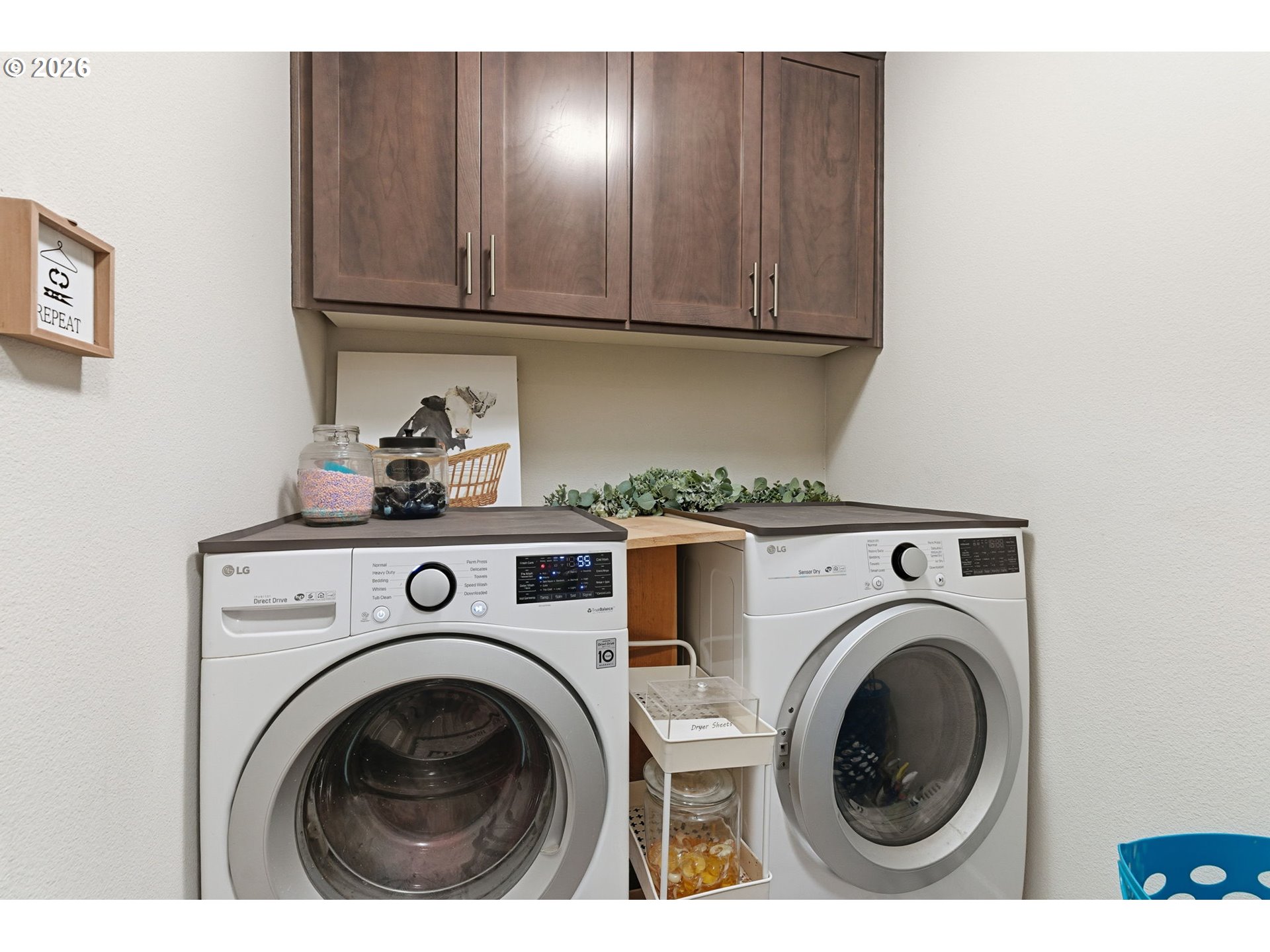 476 Southwest 15th Avenue Canby, OR 97013 - Photo 34 of 41 a utility room with dryer and washer