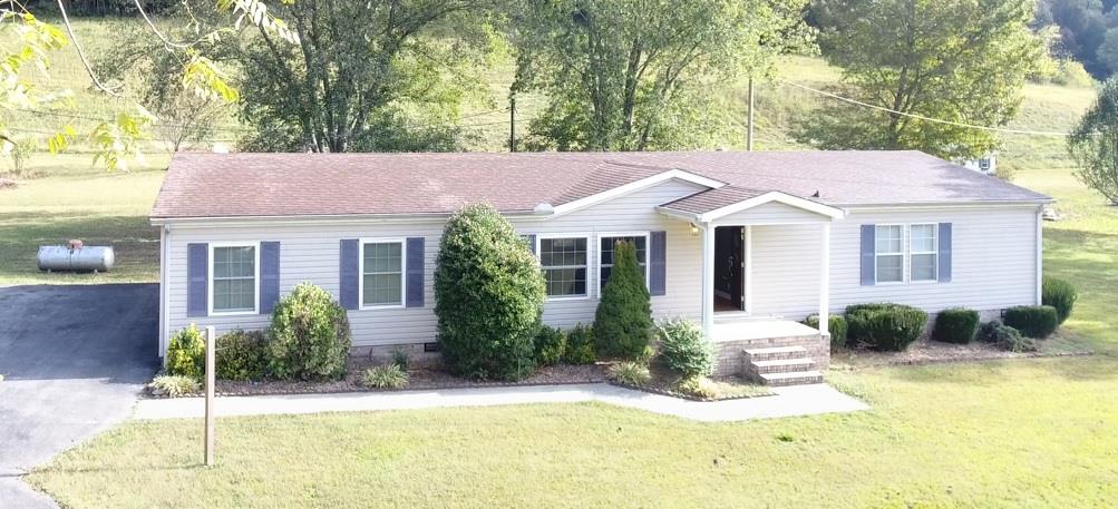 1268 Bull Run Road Lynchburg, TN 37352 - Photo 2 of 21 Great modular home on 1.01 acre lot