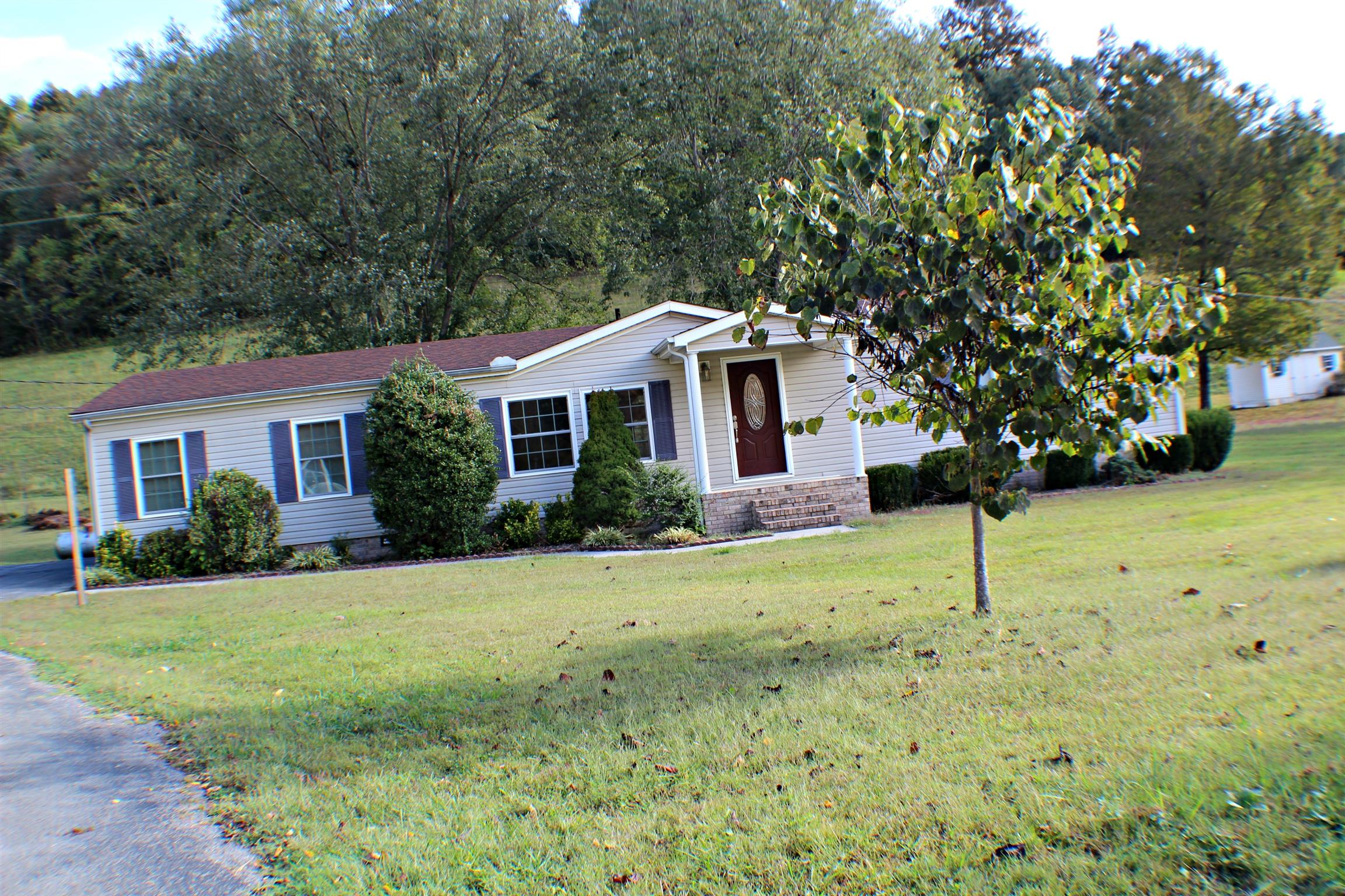1268 Bull Run Road Lynchburg, TN 37352 - Photo 3 of 21 Peace and quiet are all around this beautiful place