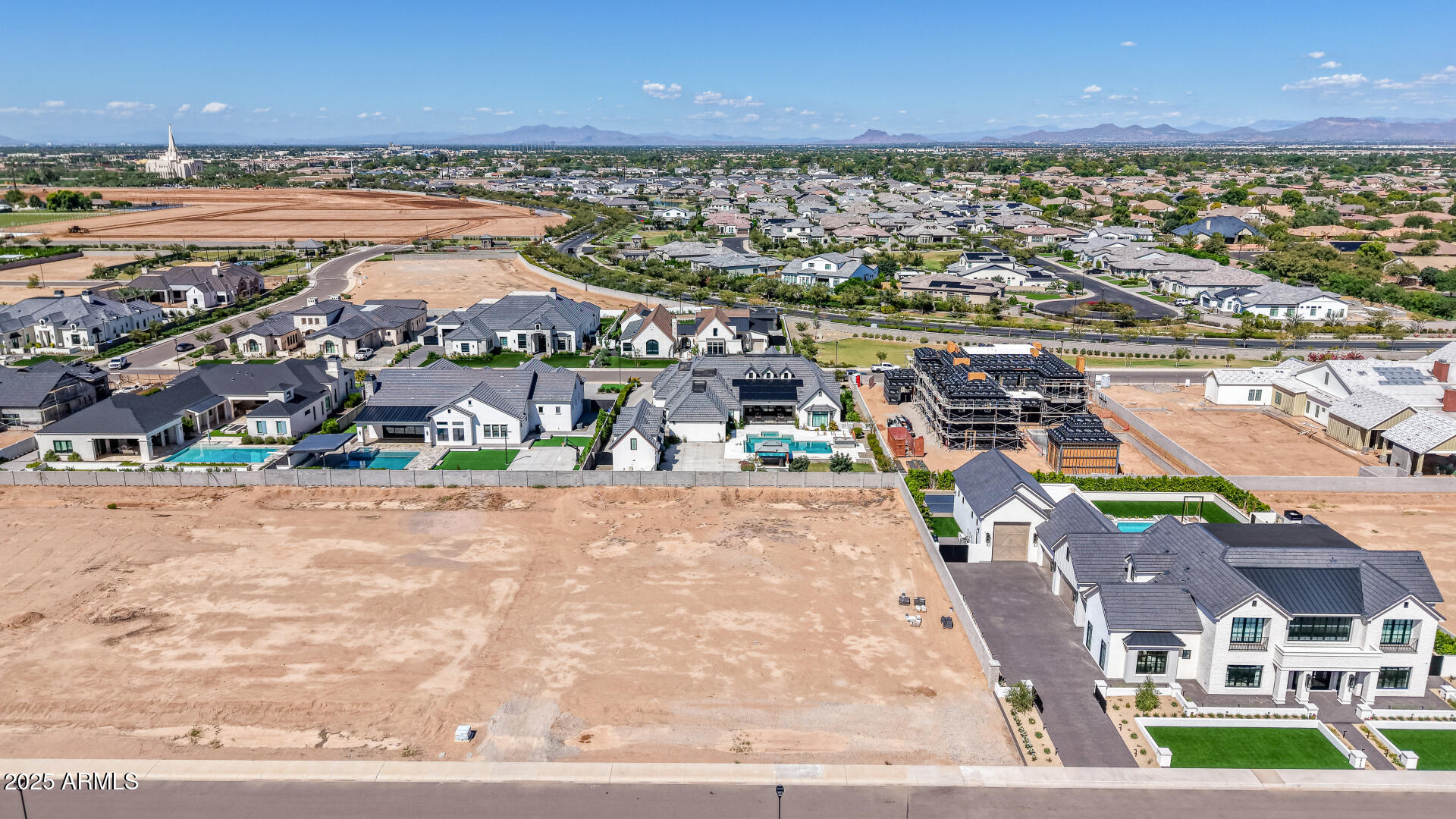 2714 East Blue Sage Road, Unit 128 Gilbert, AZ 85297 - Photo 7 of 18 a view of a city with ocean view