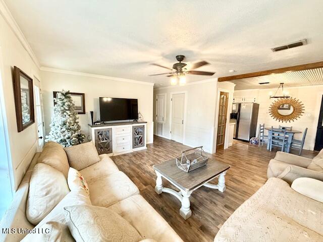 2003 Zetus Road Northwest Brookhaven, MS 39601 - Photo 8 of 34 IMG_5023